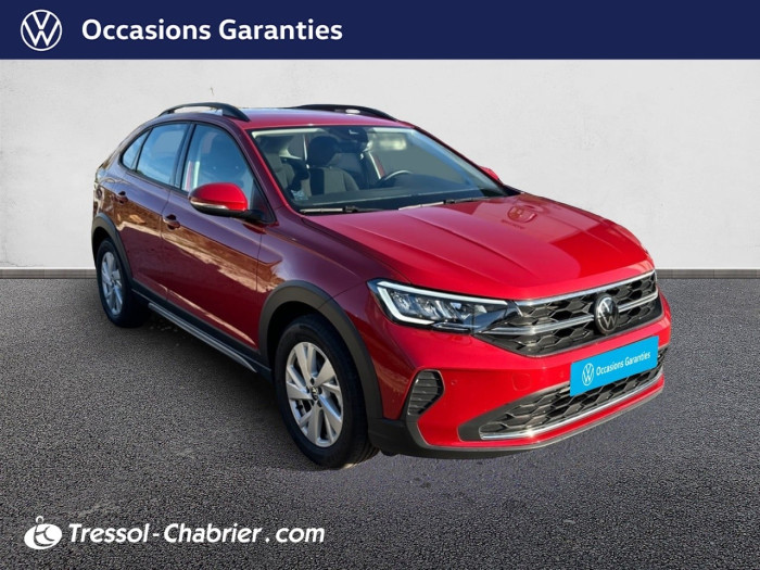 Volkswagen TAIGO 1.0 TSI 110 DSG7 Life Business
