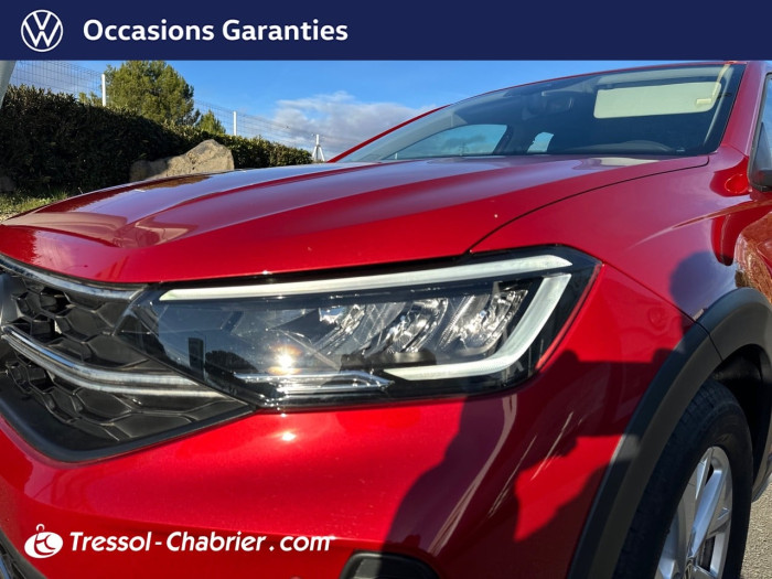 Volkswagen TAIGO 1.0 TSI 110 DSG7 Life Business