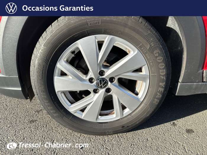 Volkswagen TAIGO 1.0 TSI 110 DSG7 Life Business
