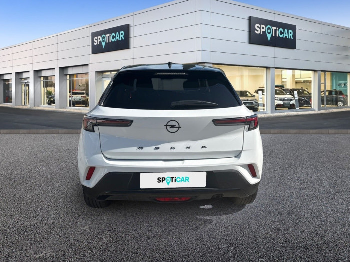 Opel Mokka 1.2 Turbo 100 ch BVM6 GS