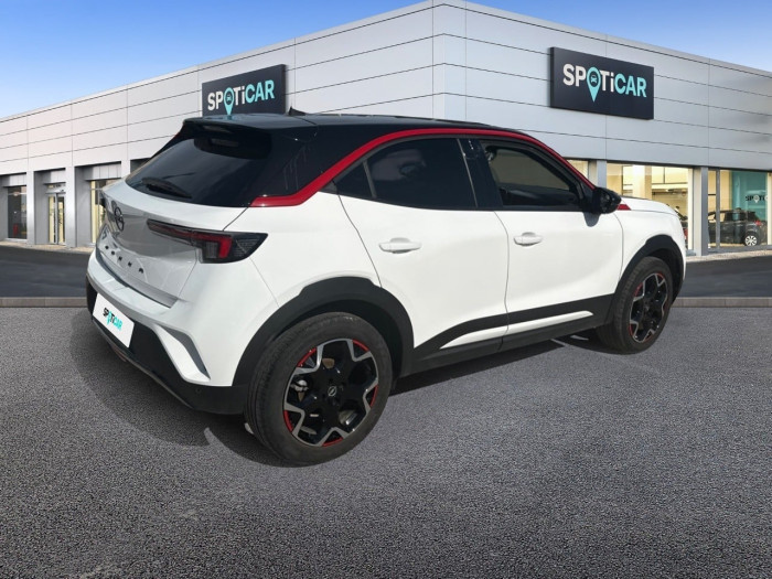 Opel Mokka 1.2 Turbo 100 ch BVM6 GS