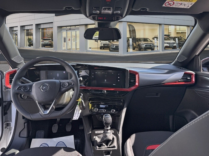 Opel Mokka 1.2 Turbo 100 ch BVM6 GS