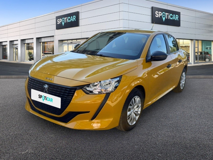 Peugeot 208 PureTech 75 S&S BVM5 Like