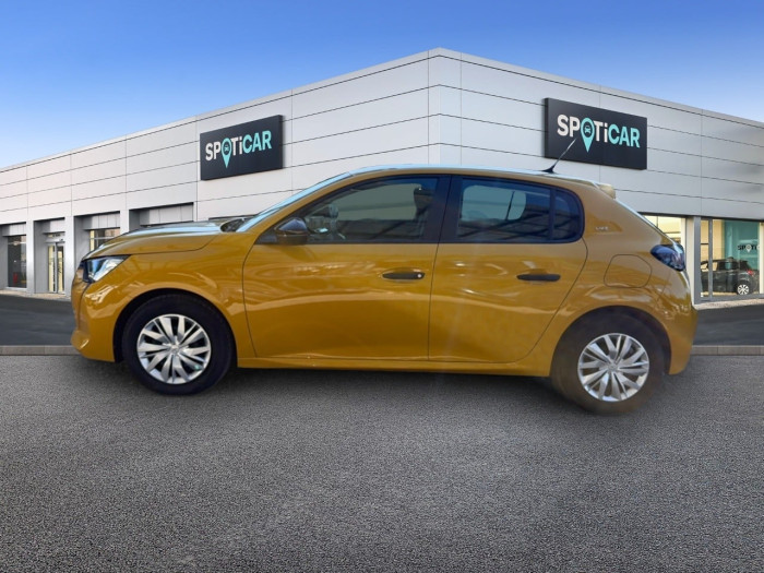 Peugeot 208 PureTech 75 S&S BVM5 Like