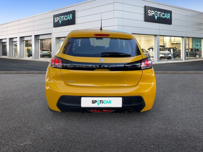 Peugeot 208 PureTech 75 S&S BVM5 Like