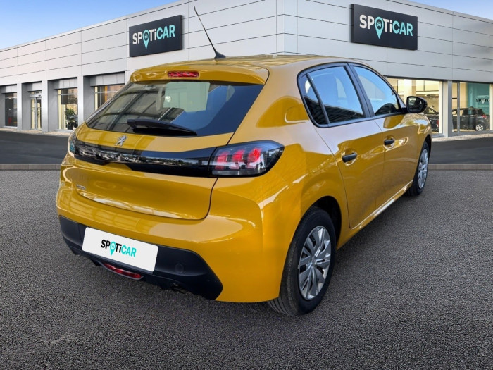 Peugeot 208 PureTech 75 S&S BVM5 Like