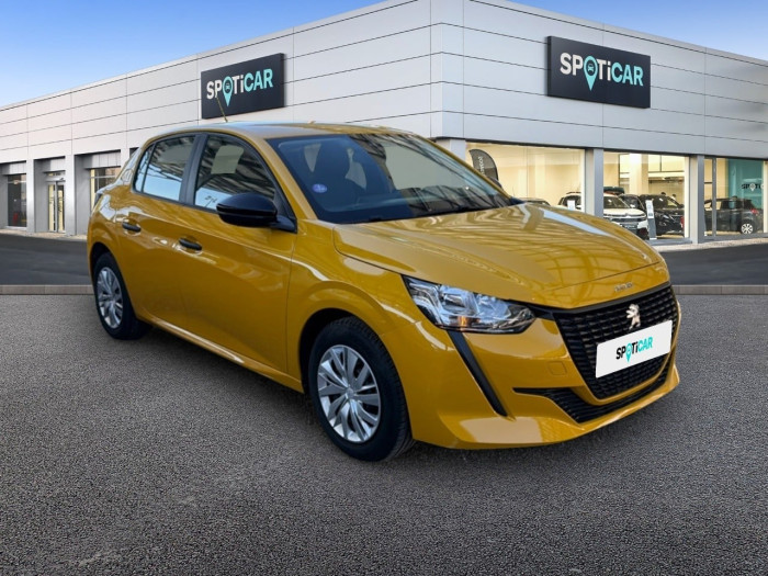 Peugeot 208 PureTech 75 S&S BVM5 Like