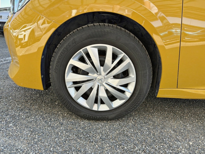 Peugeot 208 PureTech 75 S&S BVM5 Like