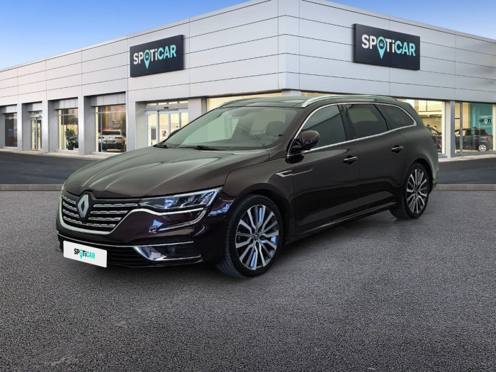 Renault TALISMAN ESTATE Blue dCi 190 EDC Intens