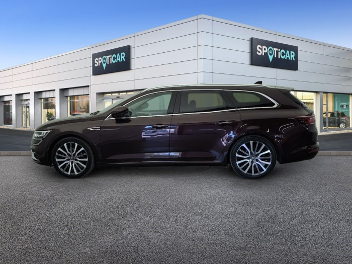 Renault TALISMAN ESTATE Blue dCi 190 EDC Intens
