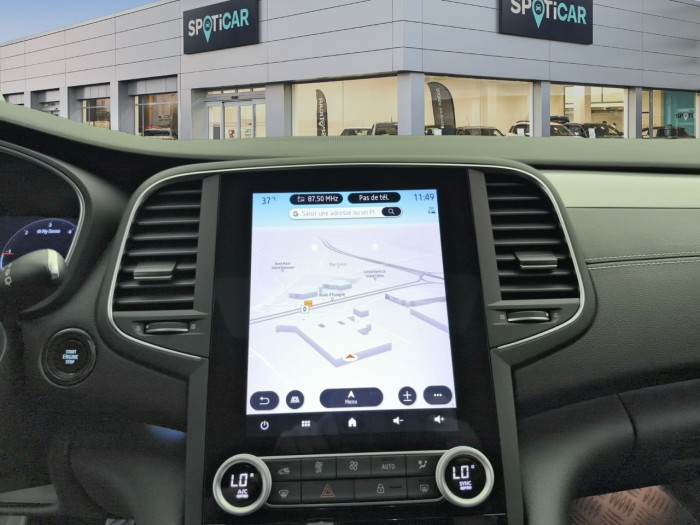Renault TALISMAN ESTATE Blue dCi 190 EDC Intens