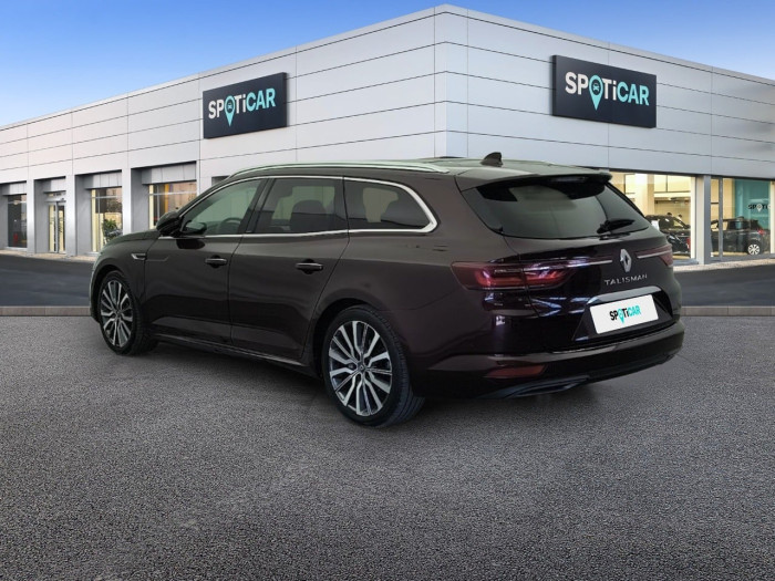 Renault TALISMAN ESTATE Blue dCi 190 EDC Intens