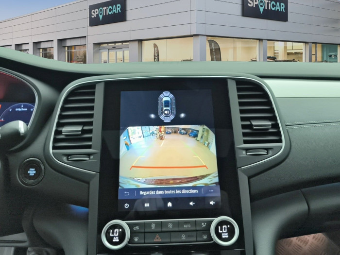 Renault TALISMAN ESTATE Blue dCi 190 EDC Intens