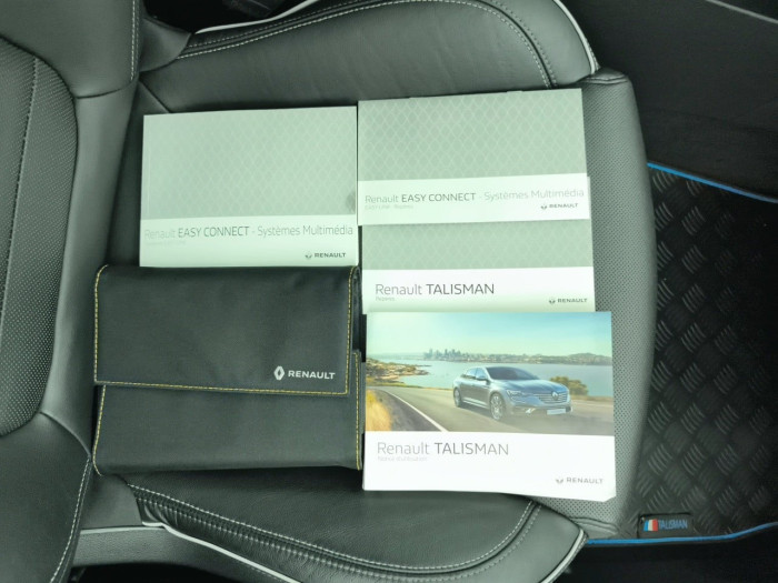 Renault TALISMAN ESTATE Blue dCi 190 EDC Intens