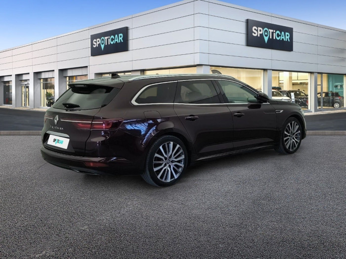 Renault TALISMAN ESTATE Blue dCi 190 EDC Intens