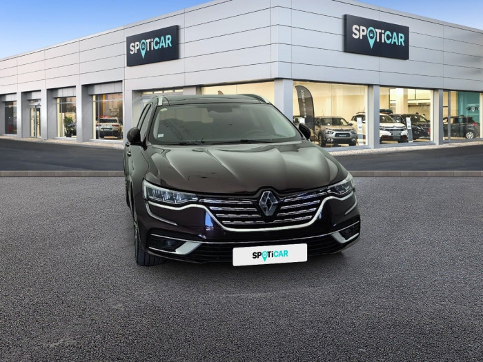 Renault TALISMAN ESTATE Blue dCi 190 EDC Intens