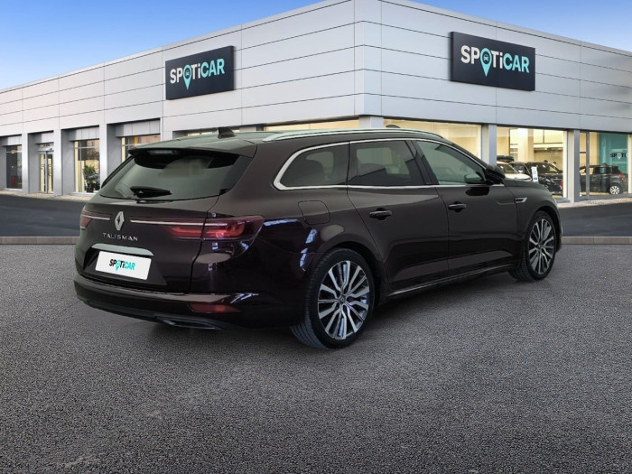 Renault TALISMAN ESTATE Blue dCi 190 EDC Intens