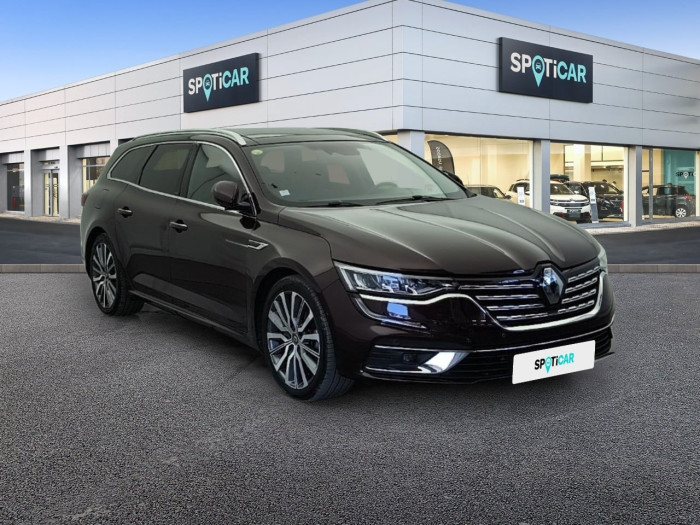 Renault TALISMAN ESTATE Blue dCi 190 EDC Intens
