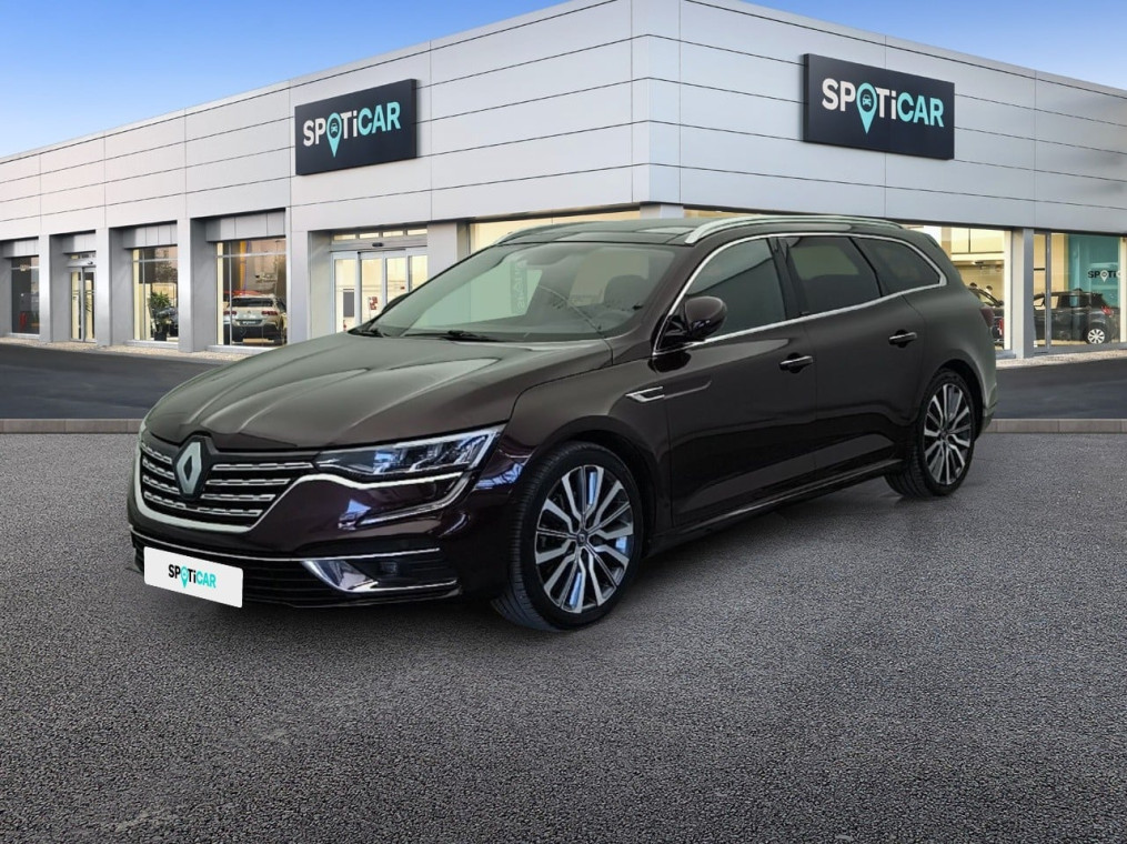 Renault TALISMAN ESTATE Blue dCi 190 EDC Intens