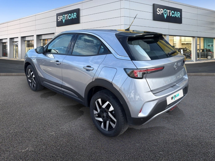 Opel Mokka 1.5 Diesel 110 ch BVM6 GS Line