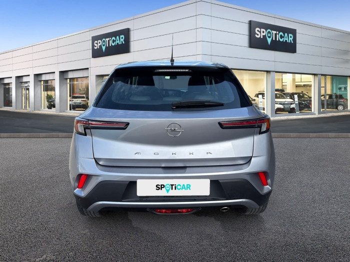 Opel Mokka 1.5 Diesel 110 ch BVM6 GS Line