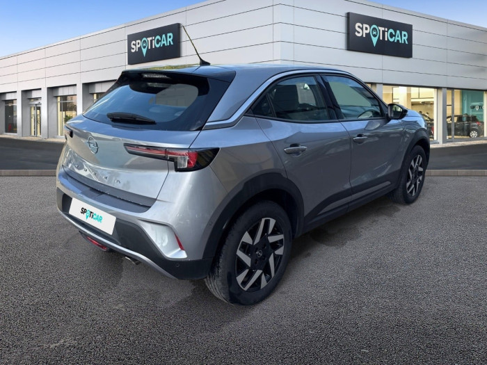 Opel Mokka 1.5 Diesel 110 ch BVM6 GS Line