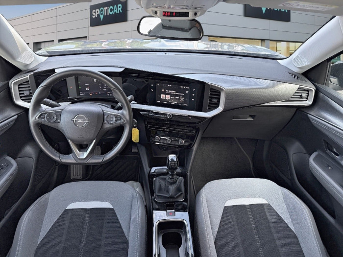 Opel Mokka 1.5 Diesel 110 ch BVM6 GS Line