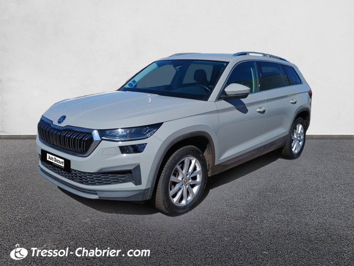 Skoda Kodiaq 1.5 TSI 150 ACT DSG7 7pl Style