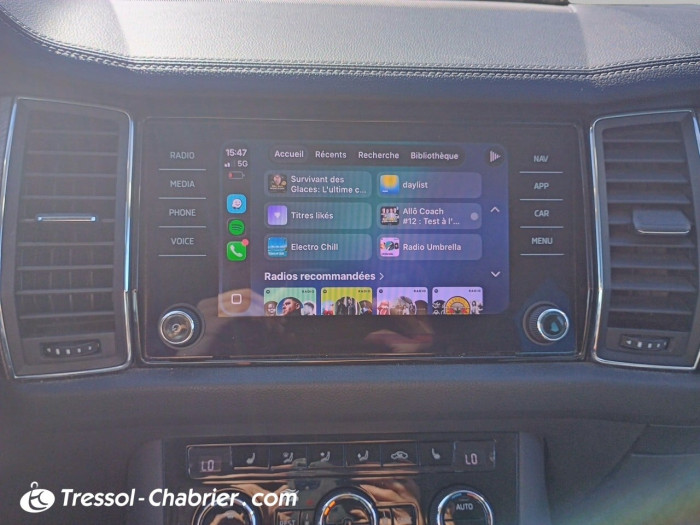 Skoda Kodiaq 1.5 TSI 150 ACT DSG7 7pl Style