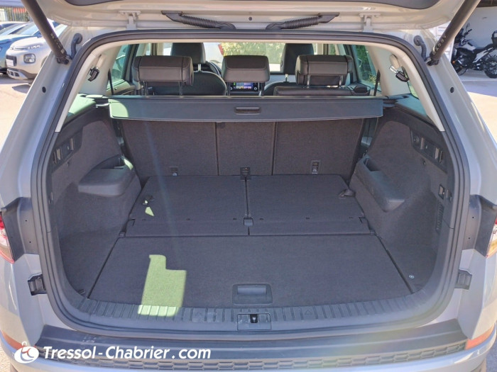Skoda Kodiaq 1.5 TSI 150 ACT DSG7 7pl Style