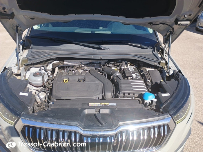Skoda Kodiaq 1.5 TSI 150 ACT DSG7 7pl Style