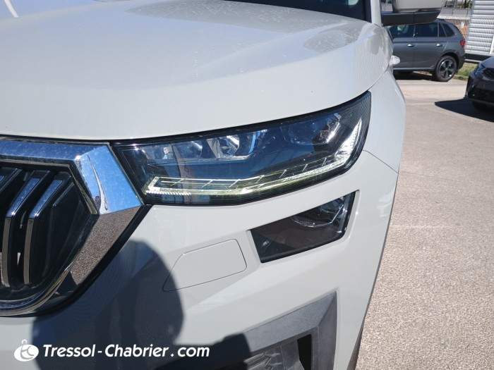 Skoda Kodiaq 1.5 TSI 150 ACT DSG7 7pl Style