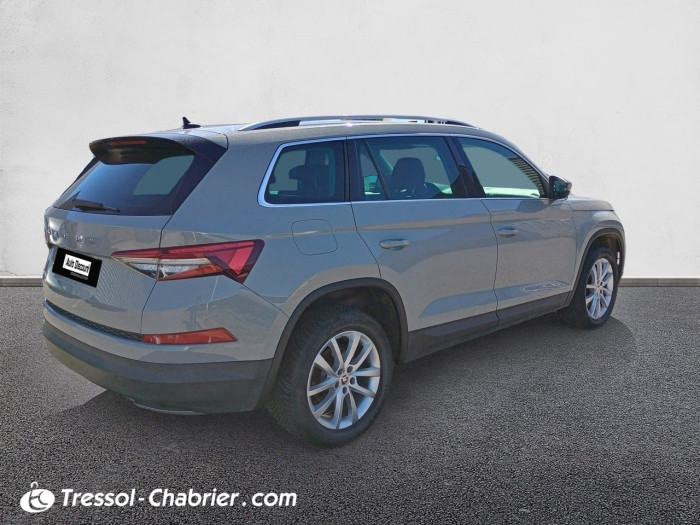 Skoda Kodiaq 1.5 TSI 150 ACT DSG7 7pl Style
