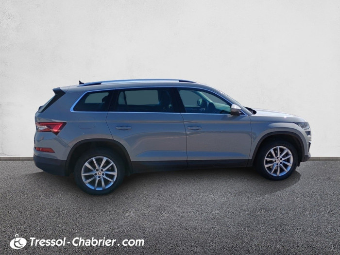 Skoda Kodiaq 1.5 TSI 150 ACT DSG7 7pl Style