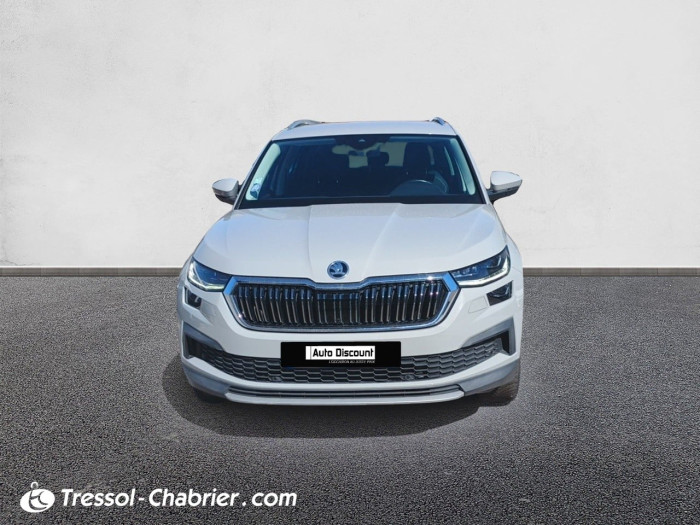Skoda Kodiaq 1.5 TSI 150 ACT DSG7 7pl Style
