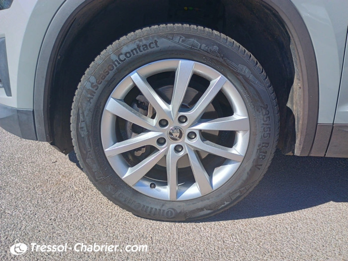 Skoda Kodiaq 1.5 TSI 150 ACT DSG7 7pl Style