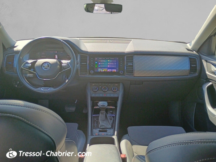 Skoda Kodiaq 1.5 TSI 150 ACT DSG7 7pl Style