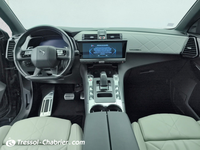 DS DS7 CROSSBACK Hybride E-Tense 225 EAT8 Rivoli