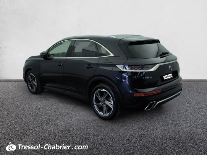 DS DS7 CROSSBACK Hybride E-Tense 225 EAT8 Rivoli