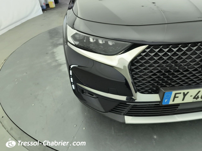 DS DS7 CROSSBACK Hybride E-Tense 225 EAT8 Rivoli