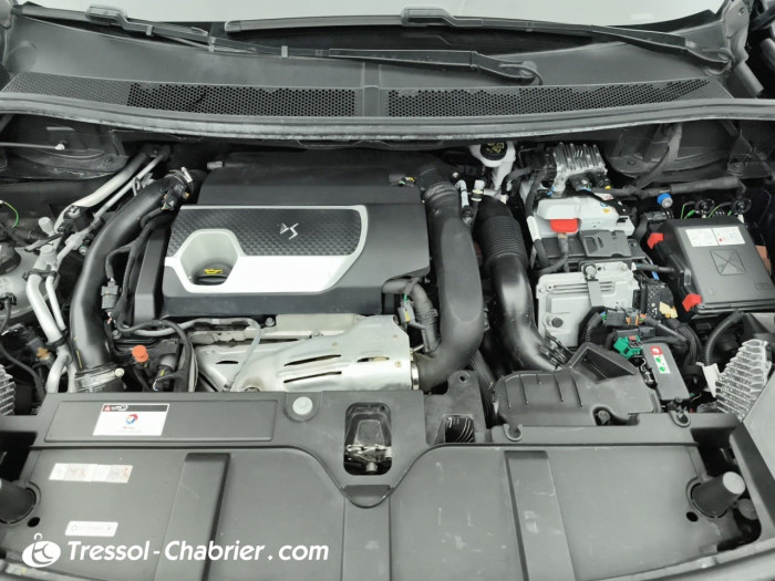 DS DS7 CROSSBACK Hybride E-Tense 225 EAT8 Rivoli