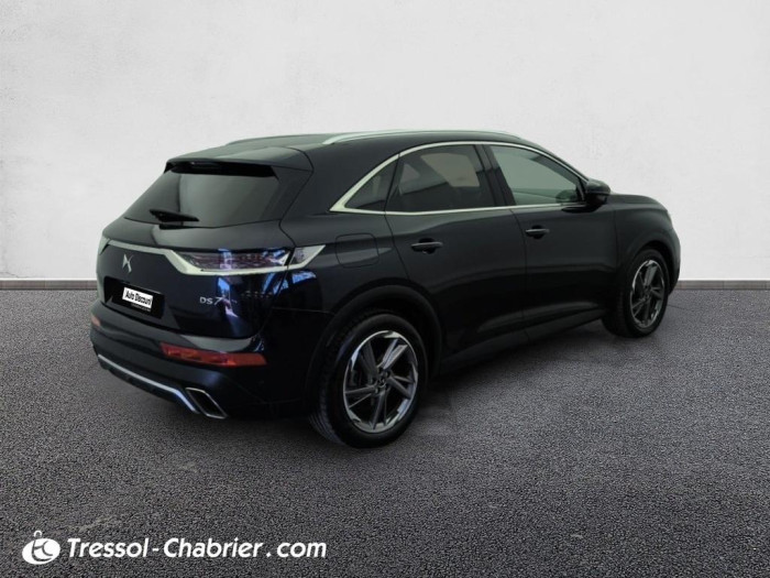 DS DS7 CROSSBACK Hybride E-Tense 225 EAT8 Rivoli