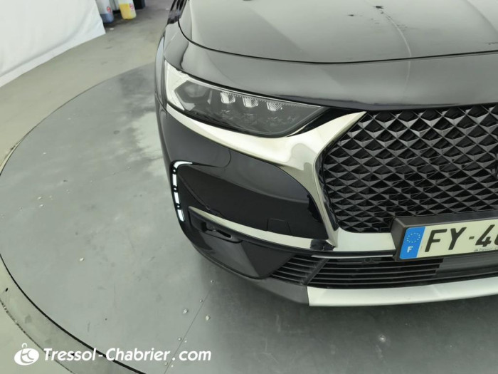 DS DS7 CROSSBACK Hybride E-Tense 225 EAT8 Rivoli