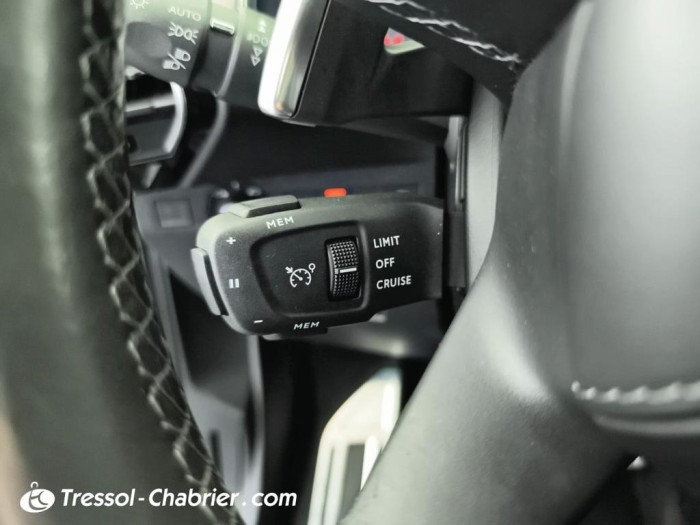 DS DS7 CROSSBACK Hybride E-Tense 225 EAT8 Rivoli
