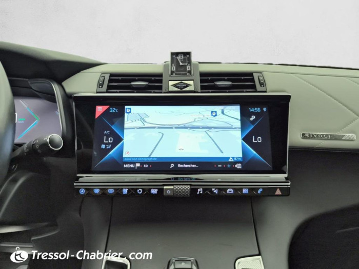 DS DS7 CROSSBACK Hybride E-Tense 225 EAT8 Rivoli