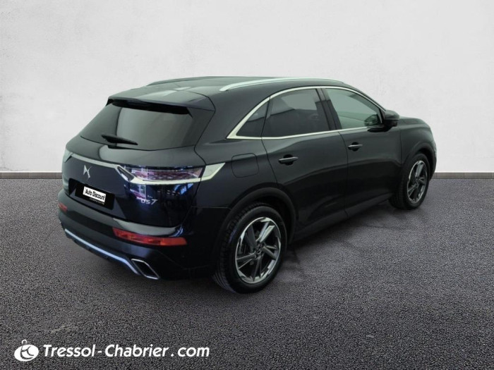 DS DS7 CROSSBACK Hybride E-Tense 225 EAT8 Rivoli