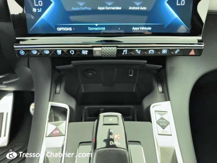 DS DS7 CROSSBACK Hybride E-Tense 225 EAT8 Rivoli