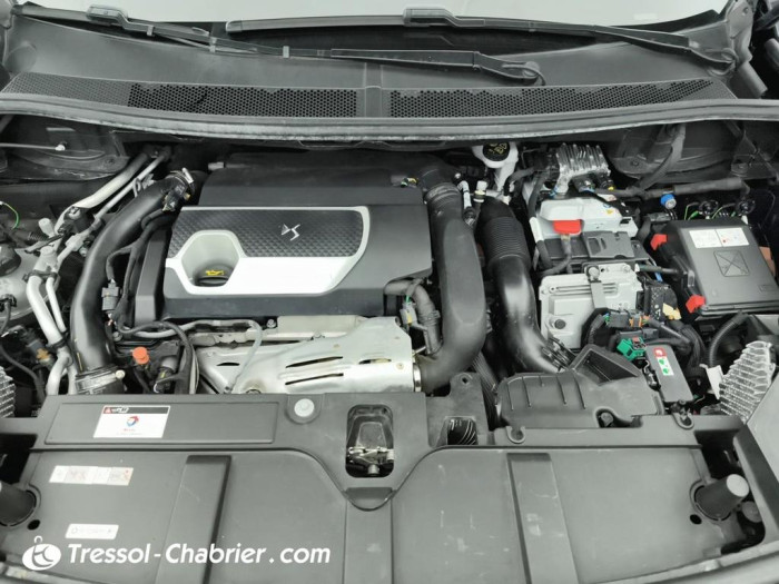 DS DS7 CROSSBACK Hybride E-Tense 225 EAT8 Rivoli