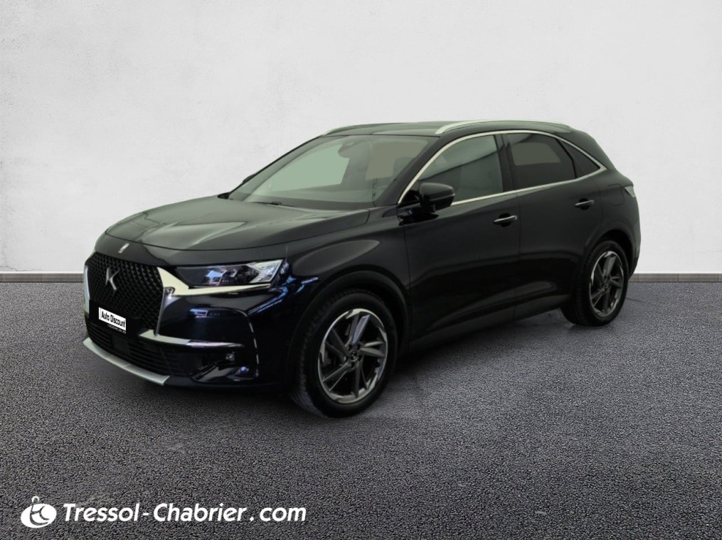 DS DS7 CROSSBACK Hybride E-Tense 225 EAT8 Rivoli