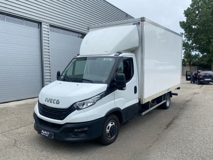 IVECO Daily CCb 35C16H empattement 4100 3.0
